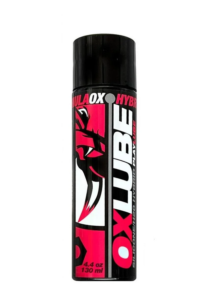 Oxballs Oxlube Formula-Ox Hybrid - Image 2