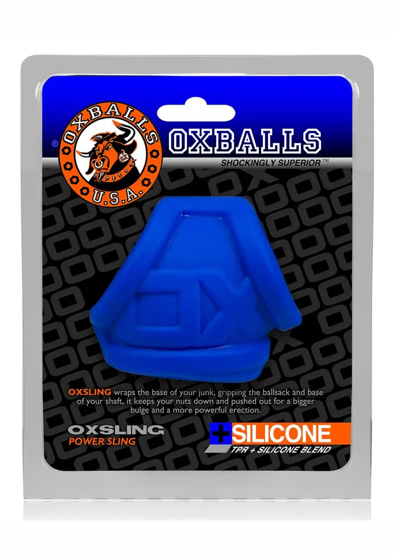 Oxballs Oxsling Silicone Blend Power Sling - Image 6