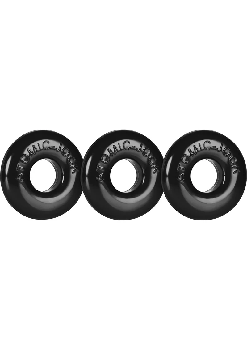 Oxballs Ringer Donut Ring