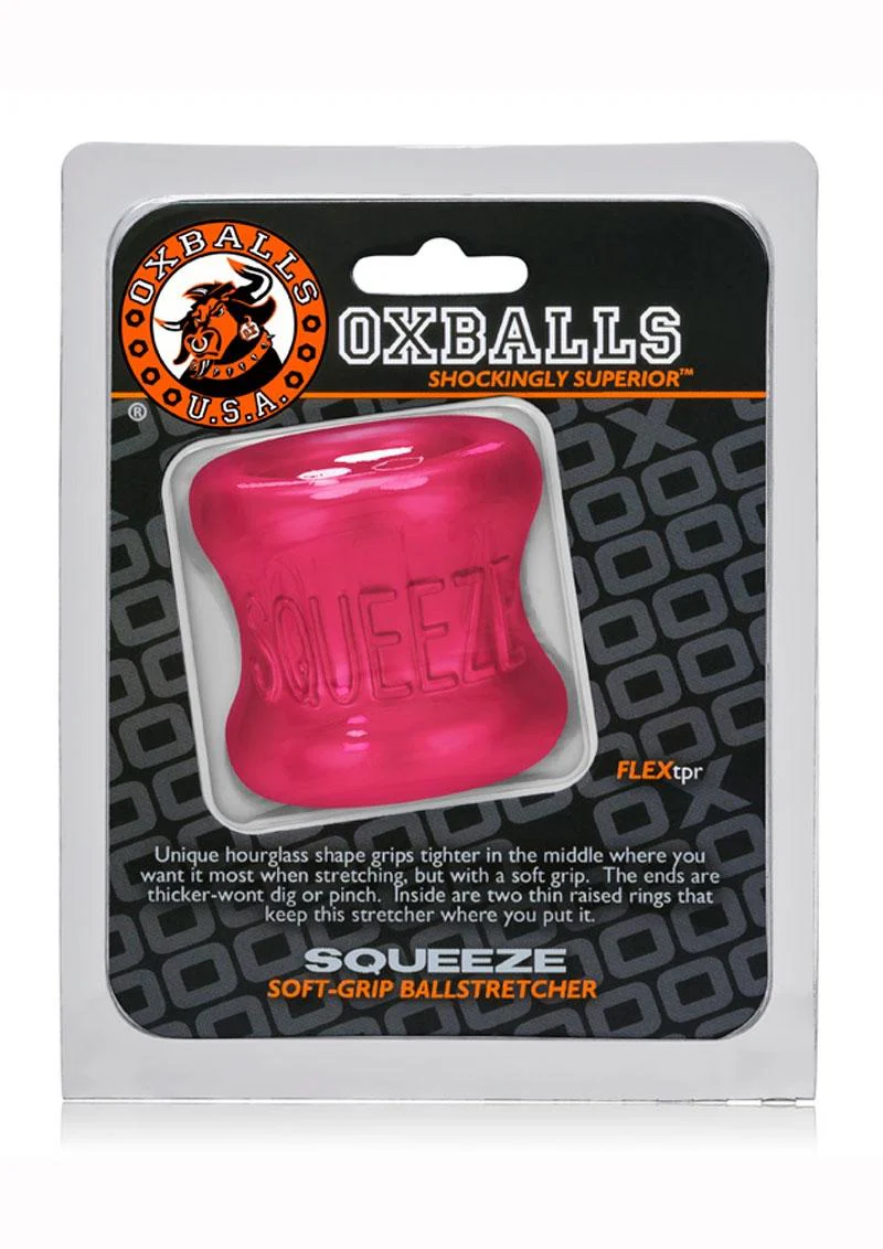 Oxballs Squeeze Soft Grip Ball Stretcher - Image 10