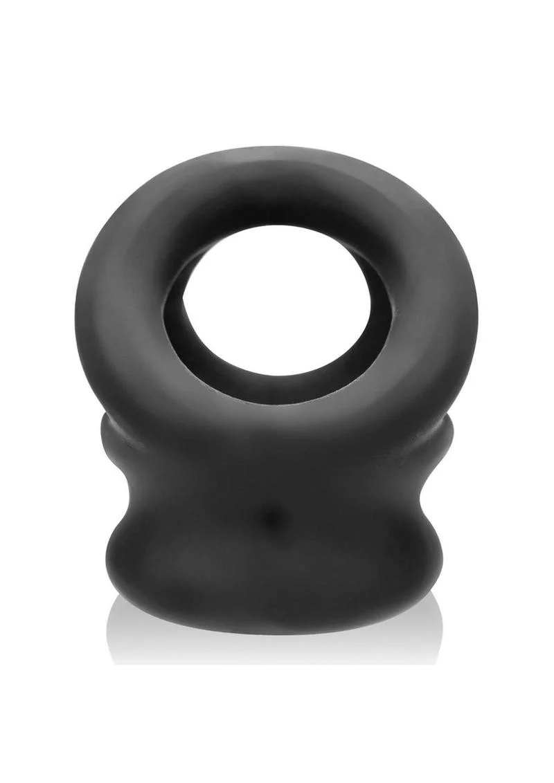 Oxballs Tri-Squeeze Silicone 3-Ring Ball Stretching Sling - Image 3