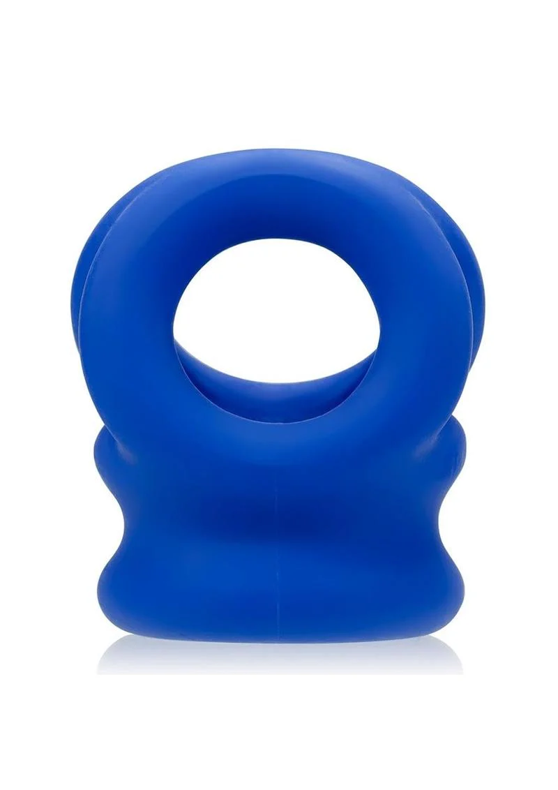 Oxballs Tri-Squeeze Silicone 3-Ring Ball Stretching Sling - Image 7