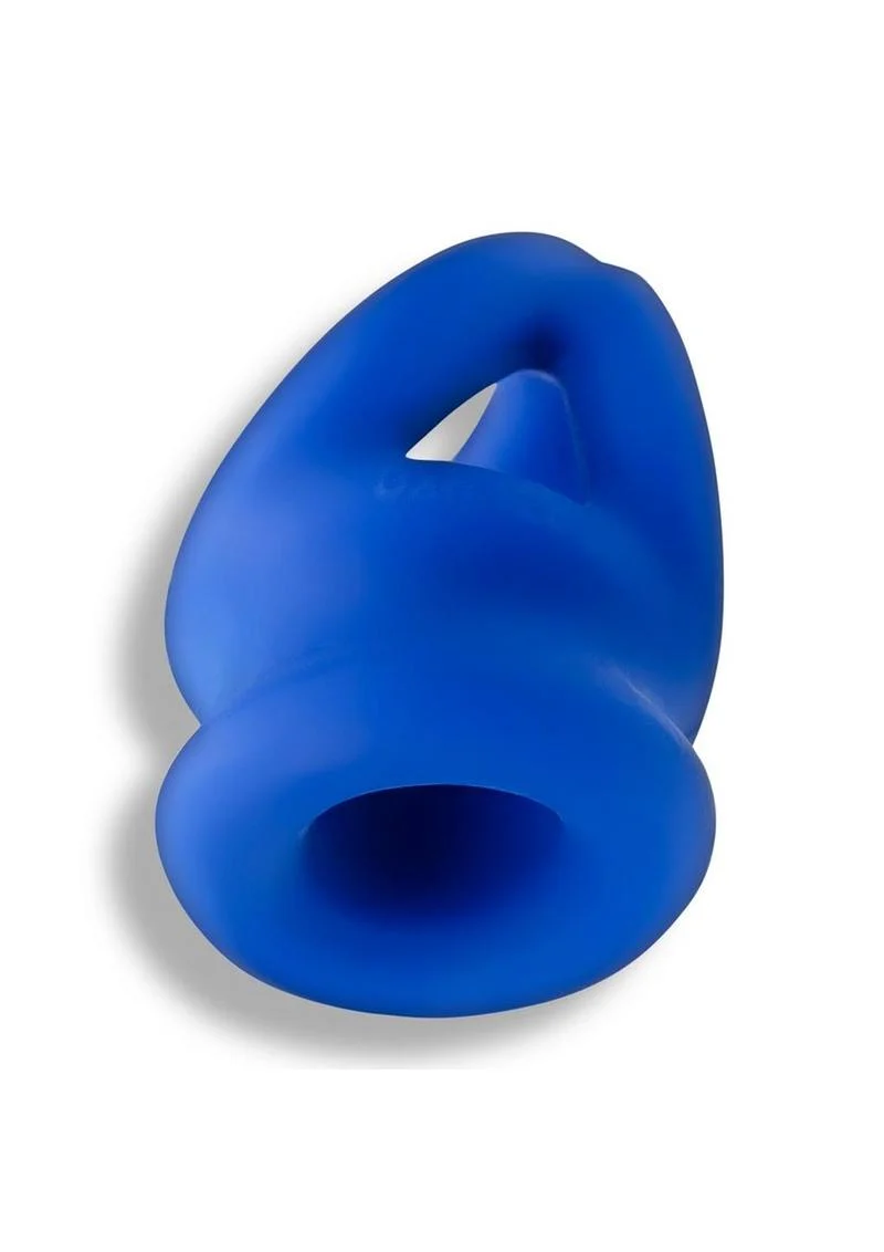 Oxballs Tri-Squeeze Silicone 3-Ring Ball Stretching Sling - Image 8