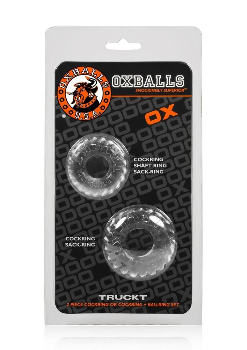 Oxballs Truckt Cock Ring - Image 6
