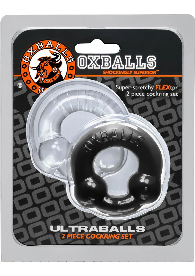 Oxballs Ultraballs Cock Ring - Image 10