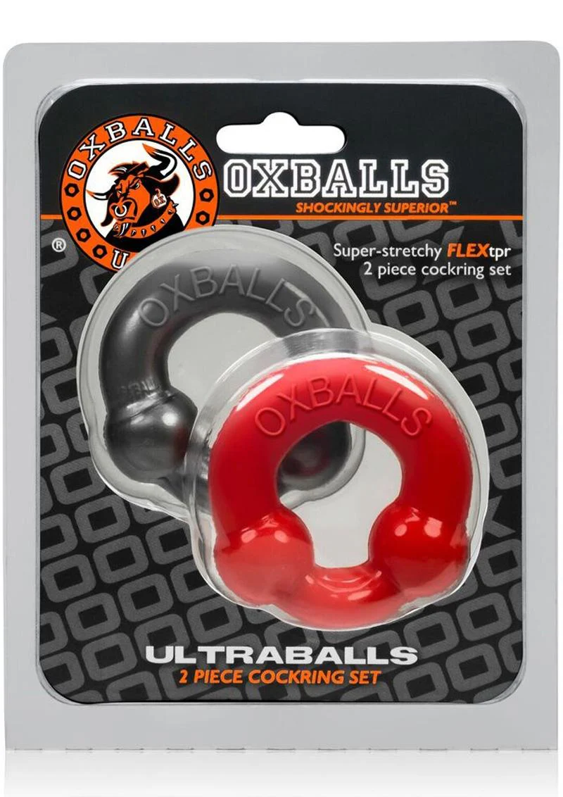 Oxballs Ultraballs Cock Ring - Image 6