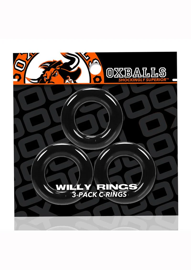 Oxballs Willy Rings Cock Ring - Image 2