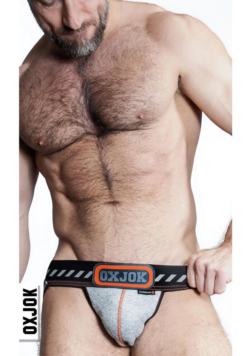 Packer Cargo Quilt Slider-Strap Jock - Mist Heather - Image 7