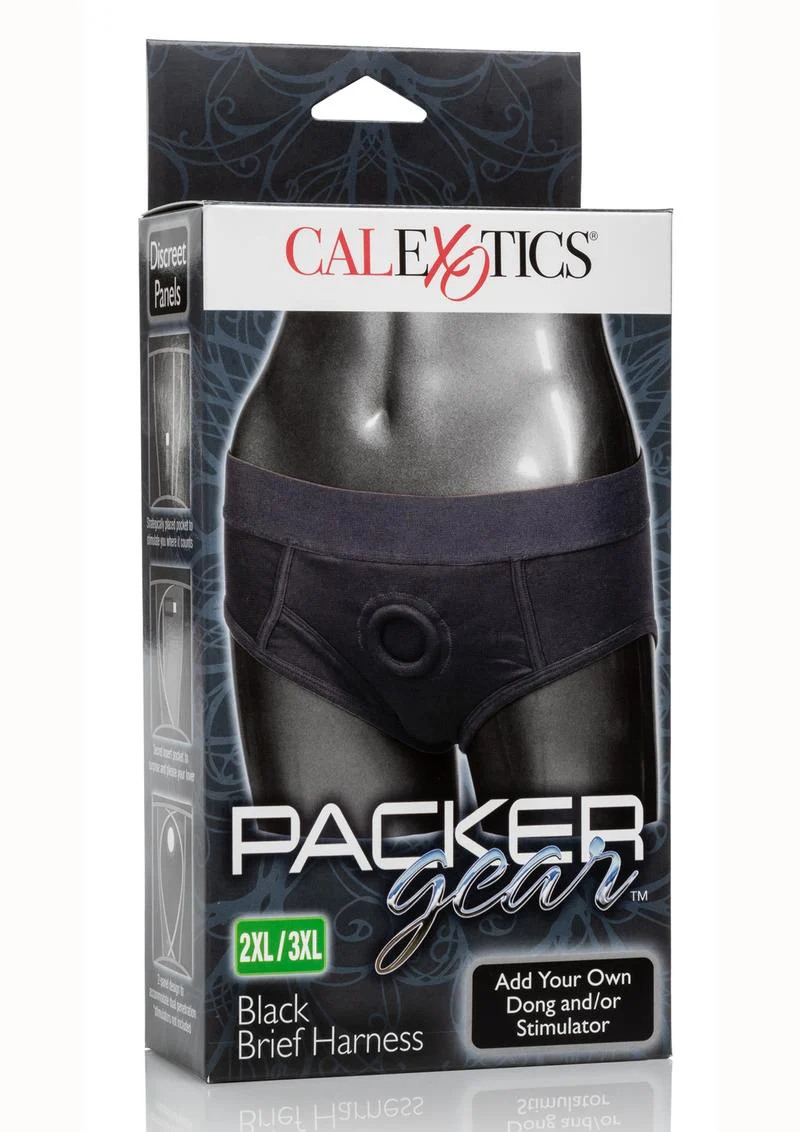 Packer Gear Brief Harness - Image 14