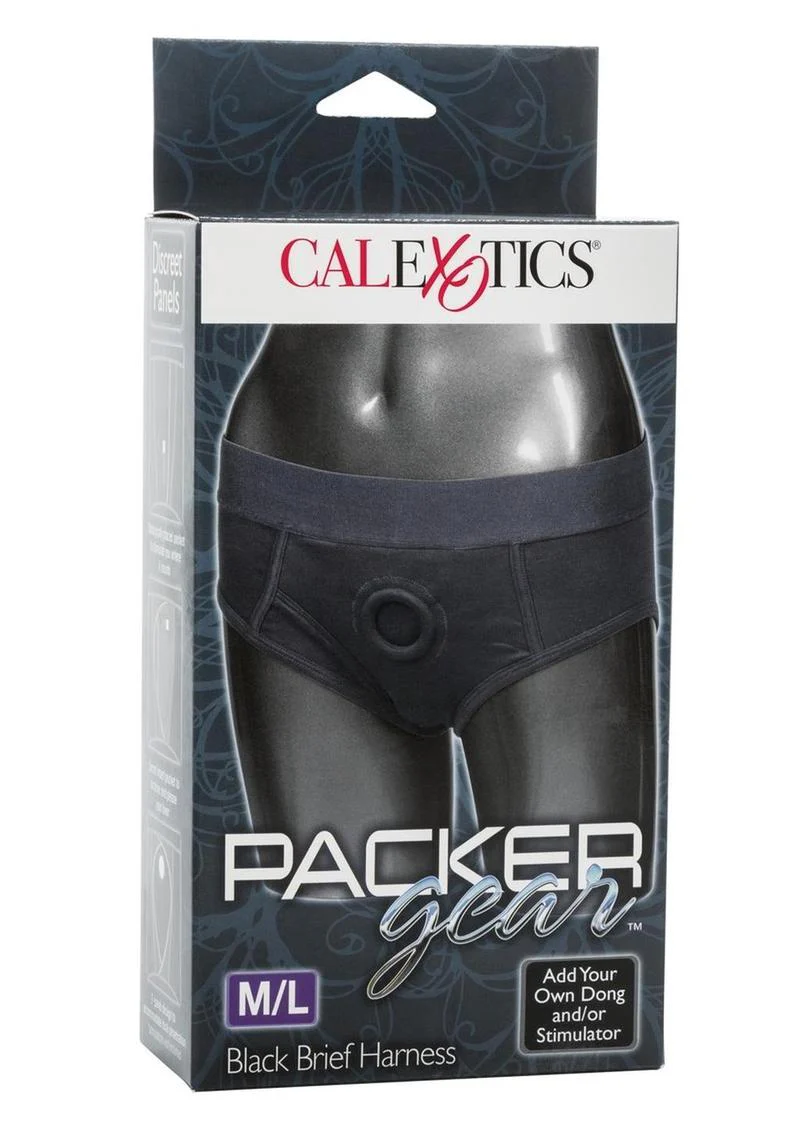 Packer Gear Brief Harness - Image 2