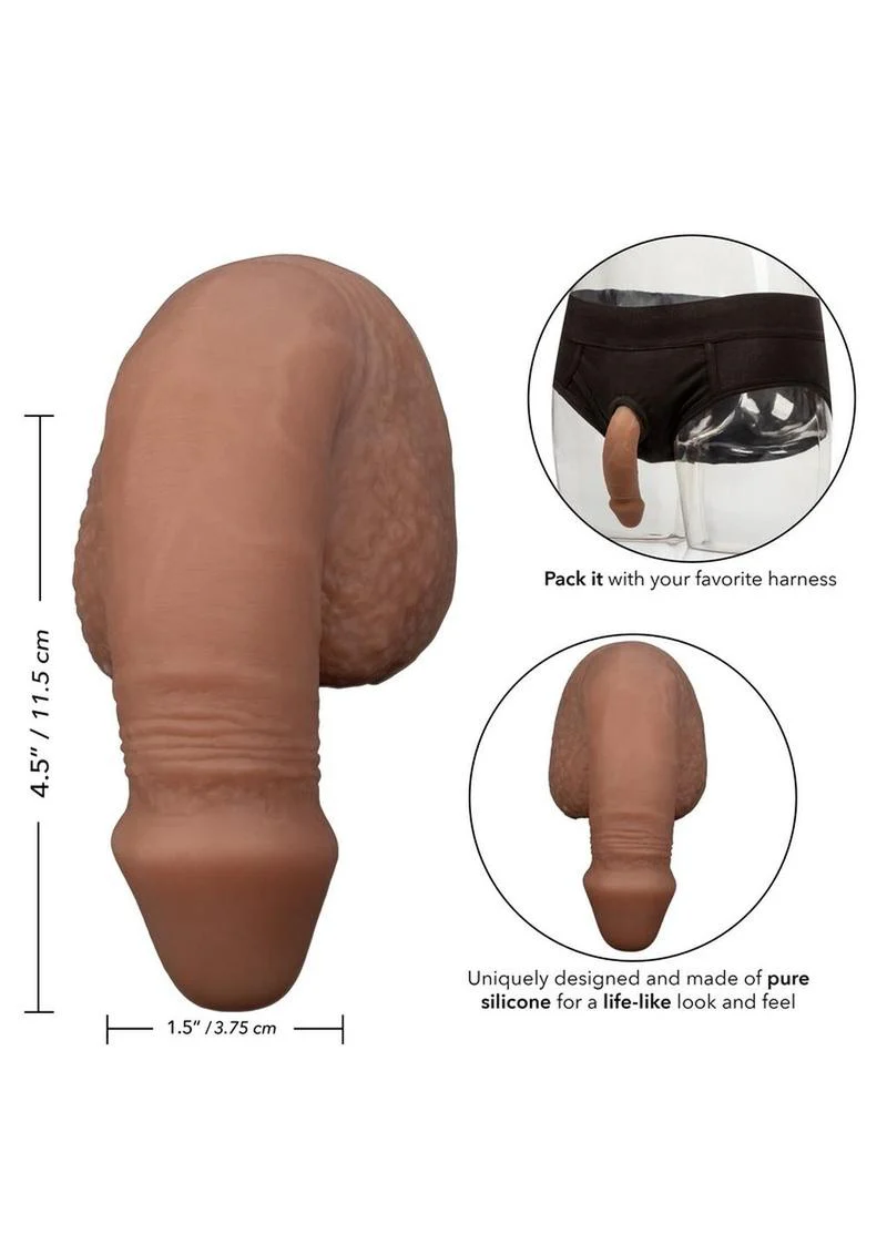 Packer Gear Silicone Packing Penis - Image 20
