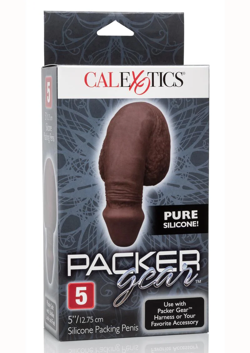 Packer Gear Silicone Packing Penis - Image 26