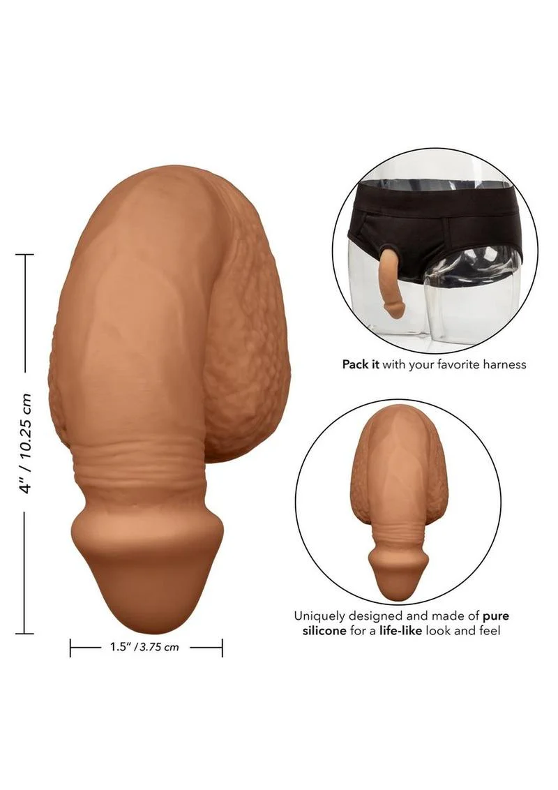Packer Gear Silicone Packing Penis - Image 8