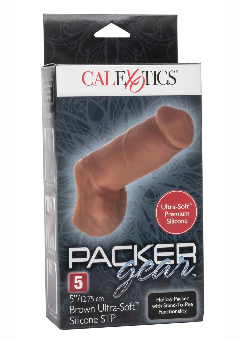 Packer Gear Ultra-Soft Silicone STP Hollow Packer - Image 10