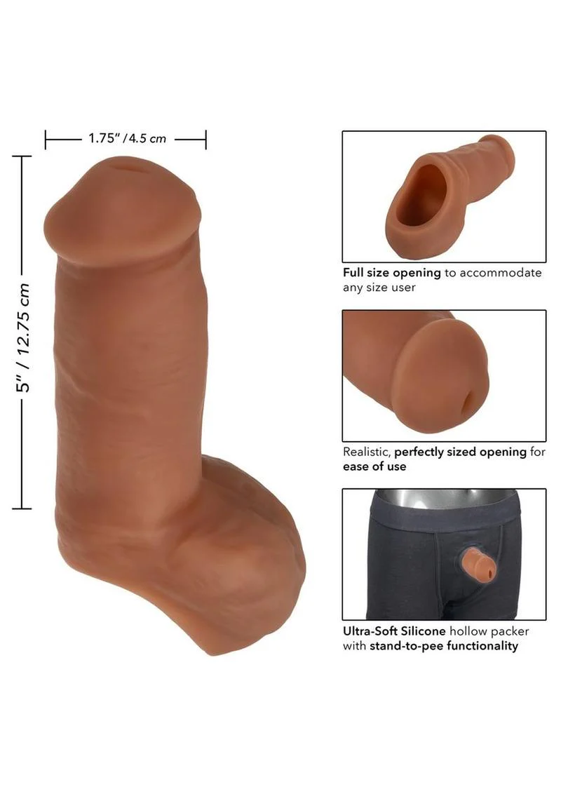 Packer Gear Ultra-Soft Silicone STP Hollow Packer - Image 12