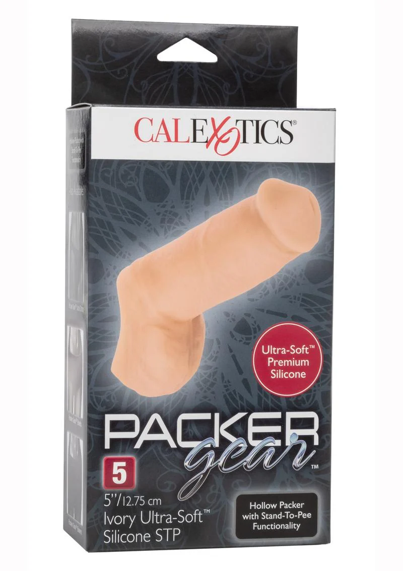 Packer Gear Ultra-Soft Silicone STP Hollow Packer - Image 14