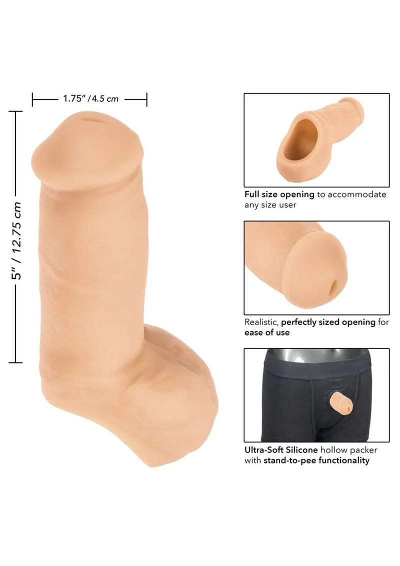 Packer Gear Ultra-Soft Silicone STP Hollow Packer - Image 16