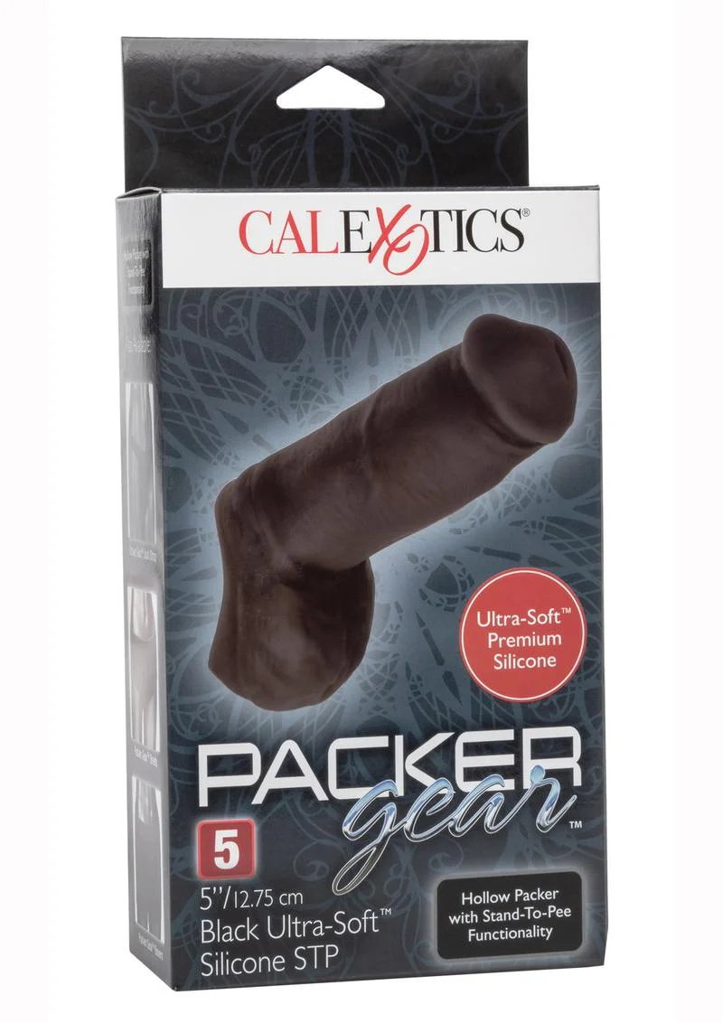 Packer Gear Ultra-Soft Silicone STP Hollow Packer - Image 2
