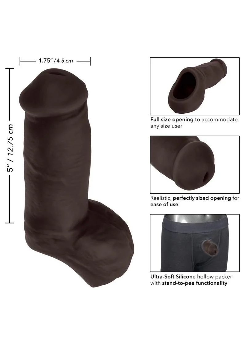 Packer Gear Ultra-Soft Silicone STP Hollow Packer - Image 4