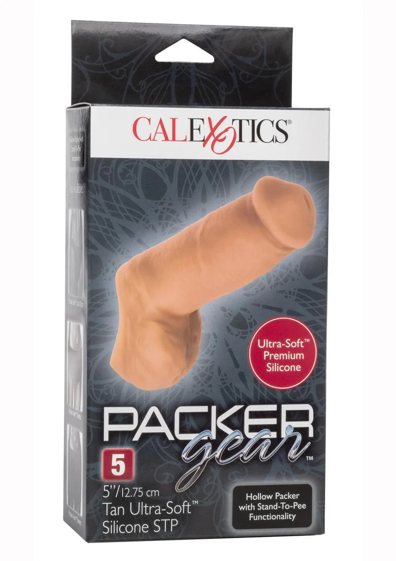 Packer Gear Ultra-Soft Silicone STP Hollow Packer - Image 6
