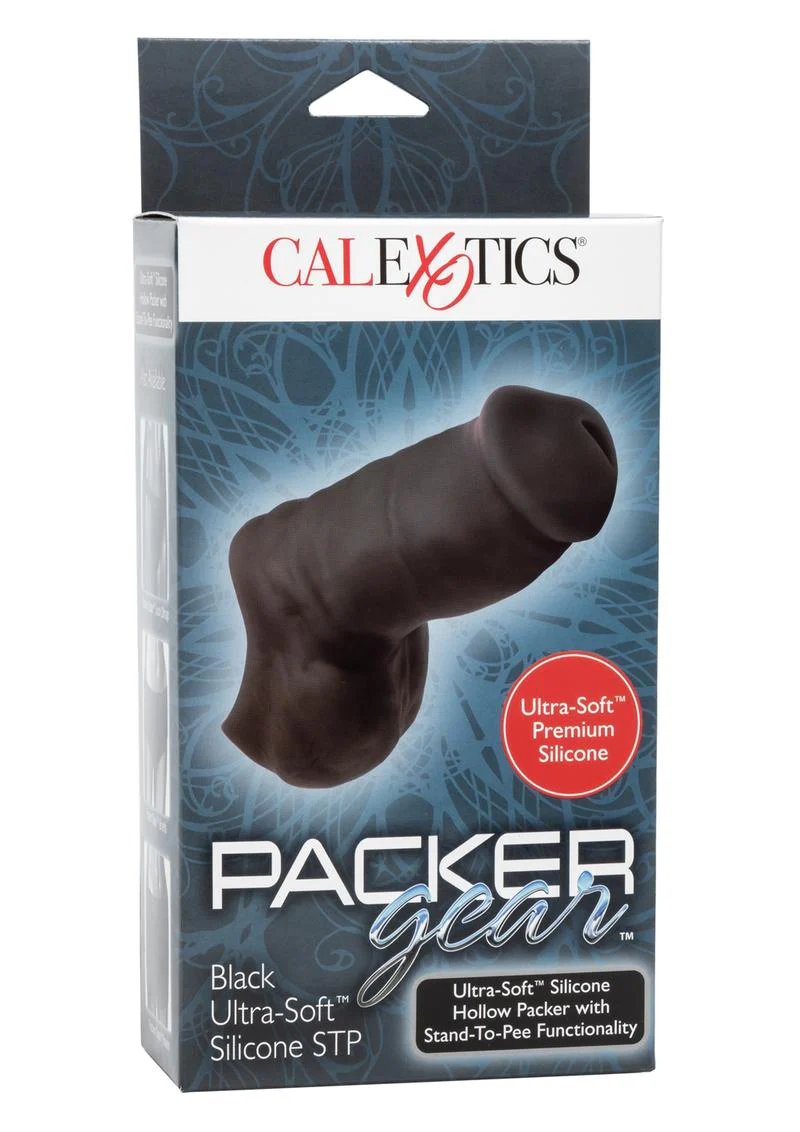 Packer Gear Ultra-Soft Silicone STP Hollow Packer - Image 2