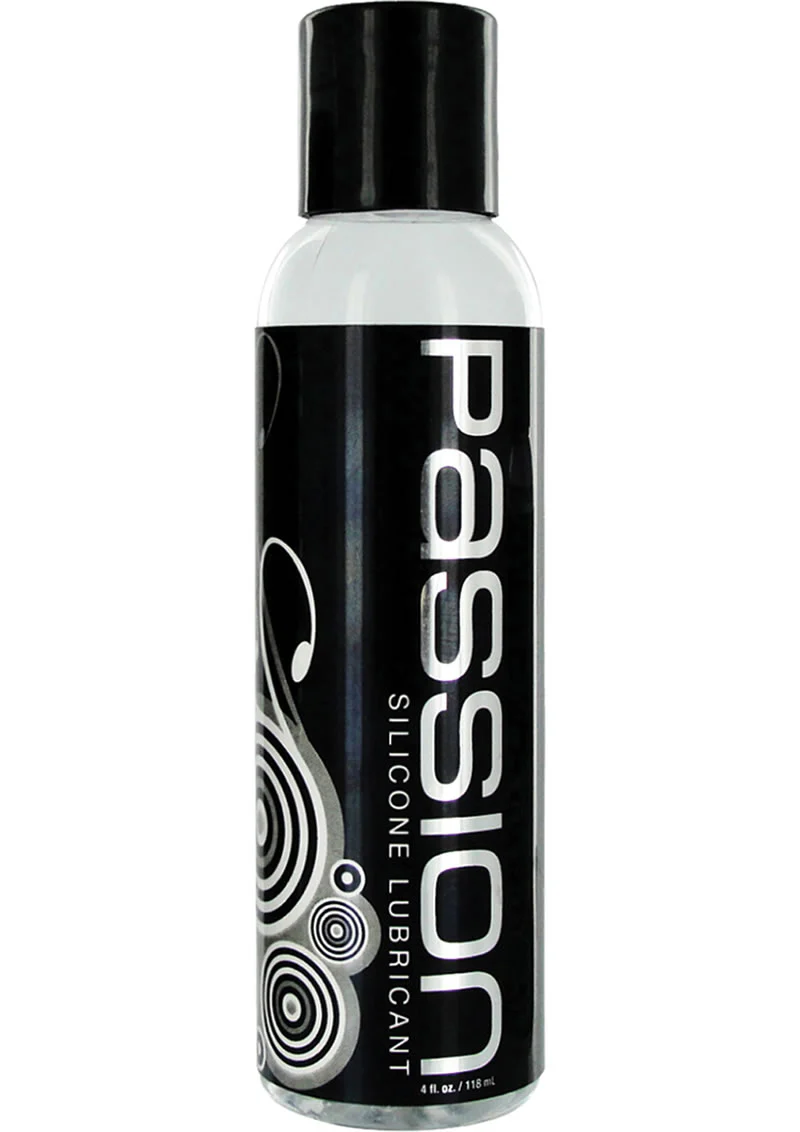 Passion Silicone Lubricant - Image 2