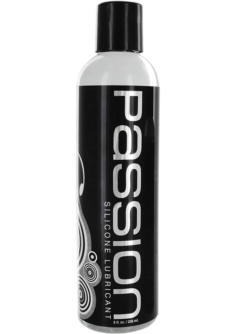 Passion Silicone Lubricant - Image 3