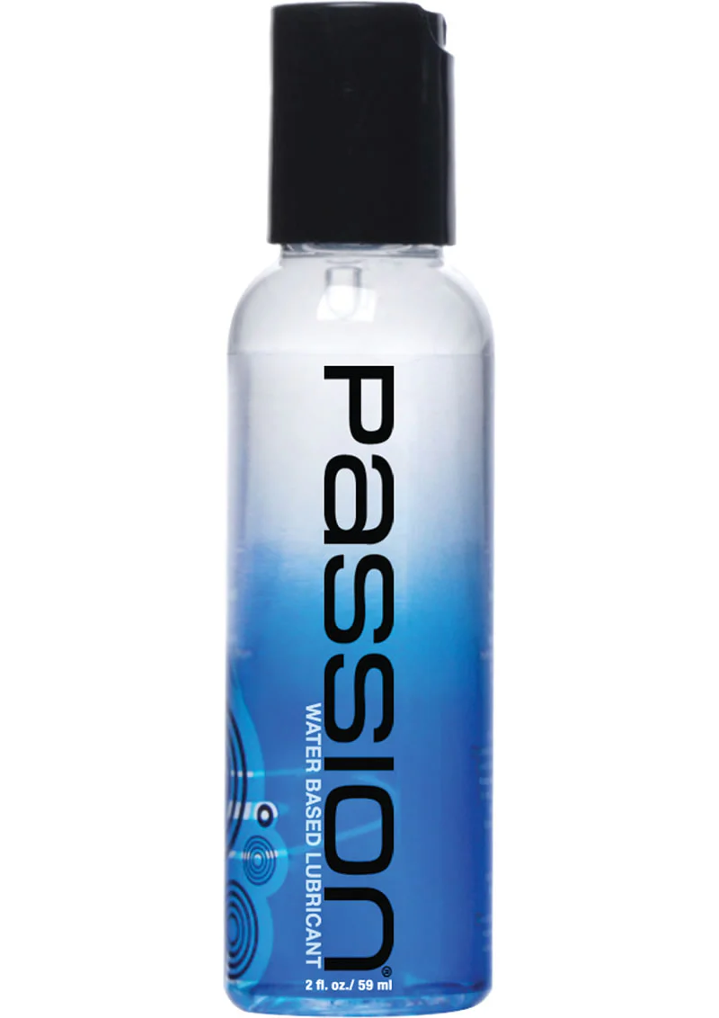 Passion Water Based Lubricant - Image 2