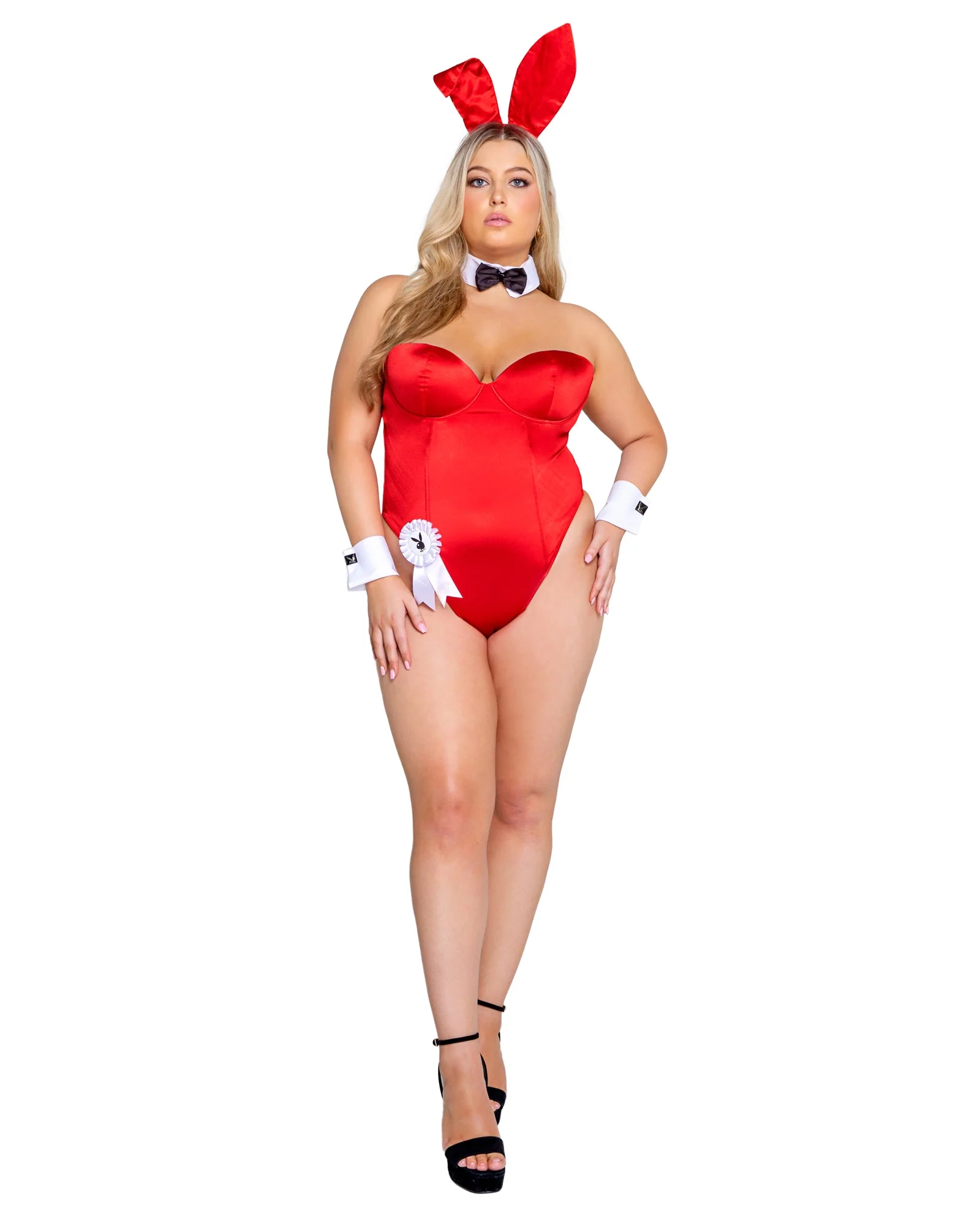 PB156 - 8PC Classic Playboy Bunny - Image 17