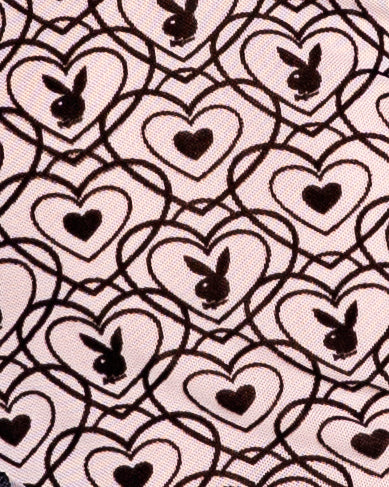 PBLI106 - Playboy Bunny Kiss Sleeveless Catsuit - Image 3