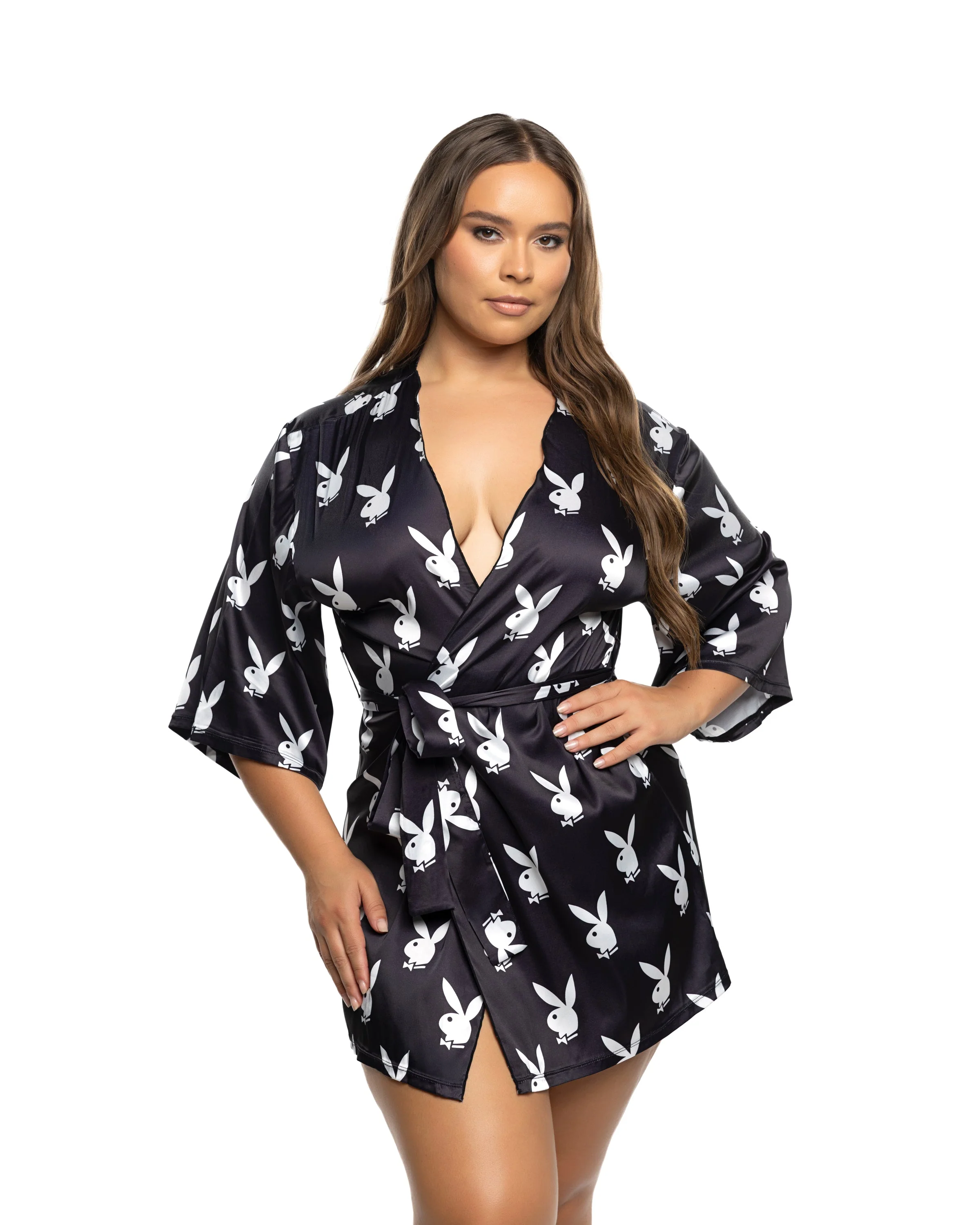 PBLI196 - Chill Bunny Robe - Image 3