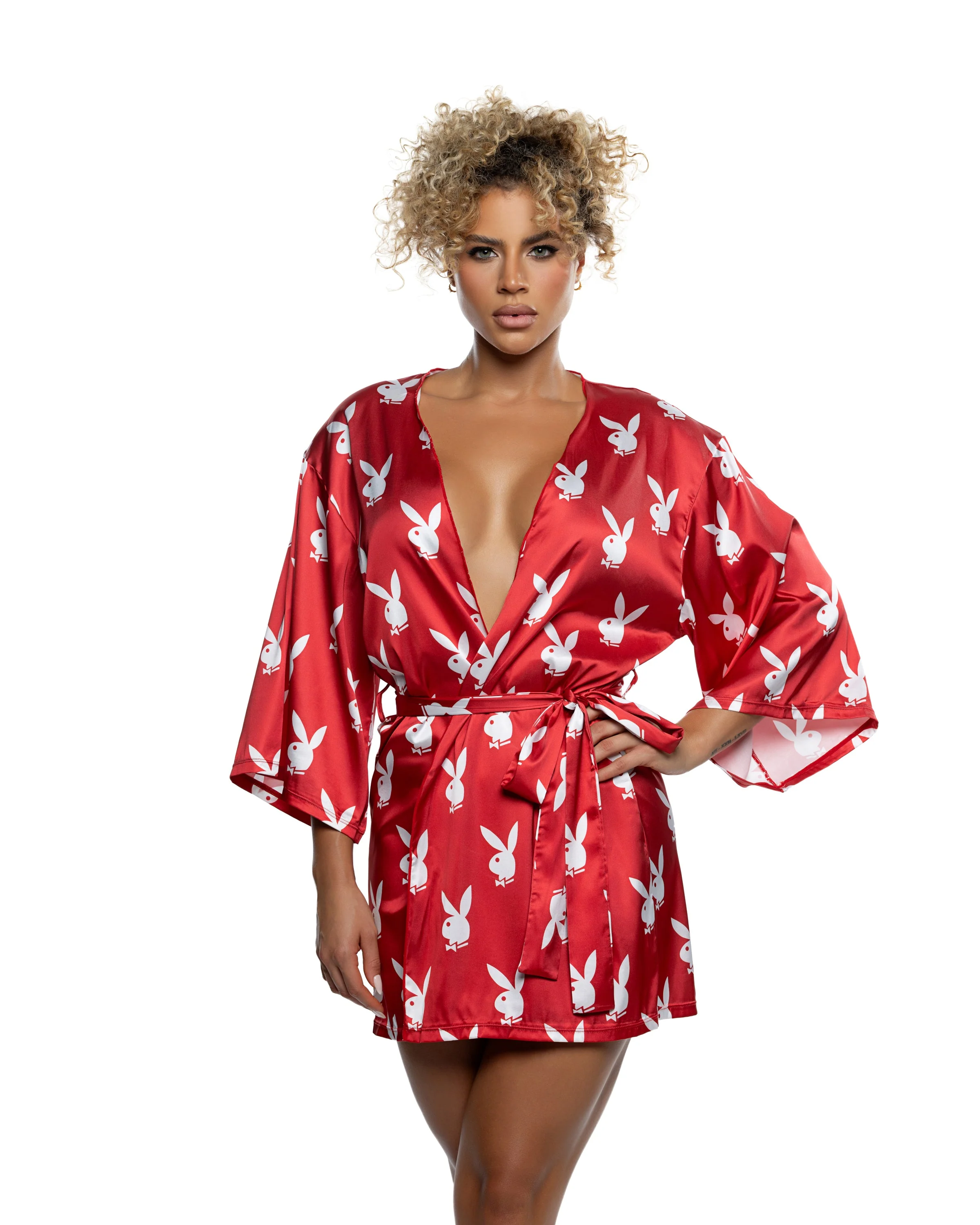 PBLI196 - Chill Bunny Robe - Image 5