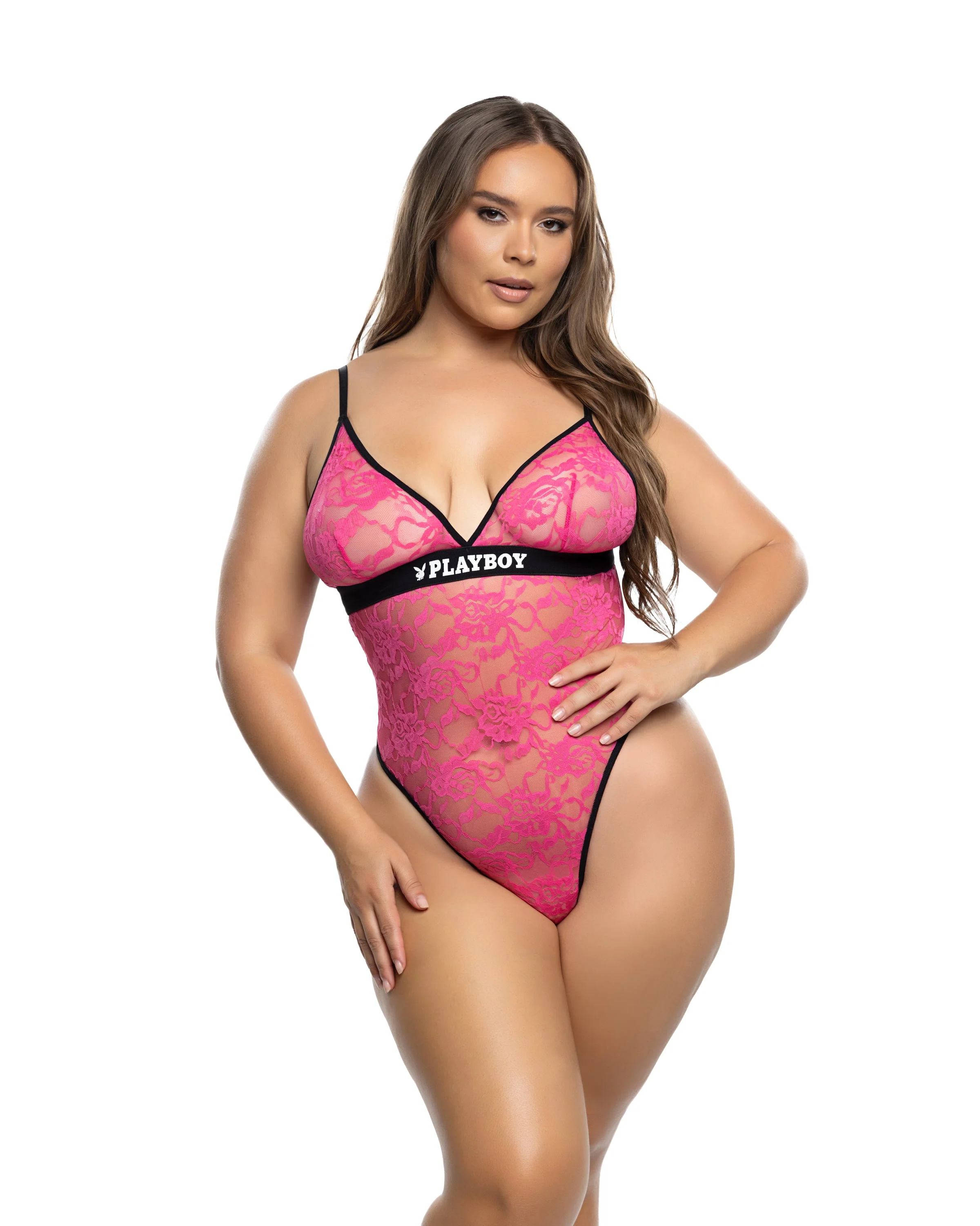 PBLI213 - Flirty Bunny Teddy - Image 3