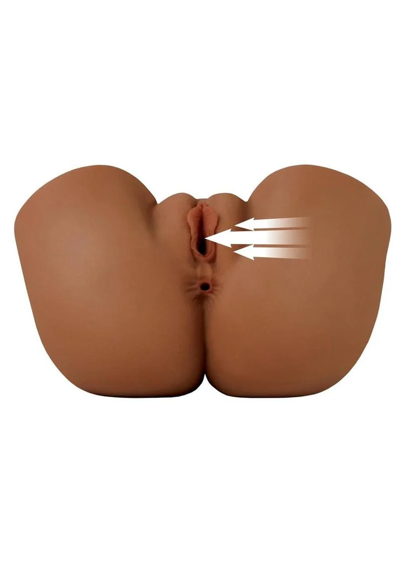 Pdx Elite Back That Ass Up Automatic Rechargeable Mega Masturbator - Image 5