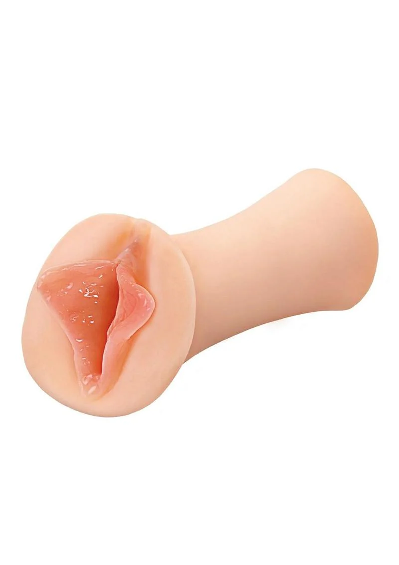 Pdx Extreme Wet Pussies Luscious Lips Self Lubricating Stroker - Image 3