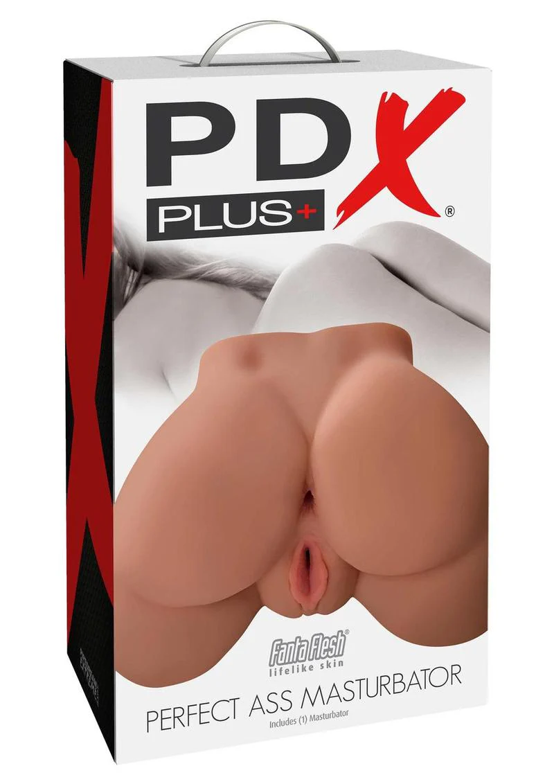 Pdx Plus Perfect Ass Masturbator - Image 2