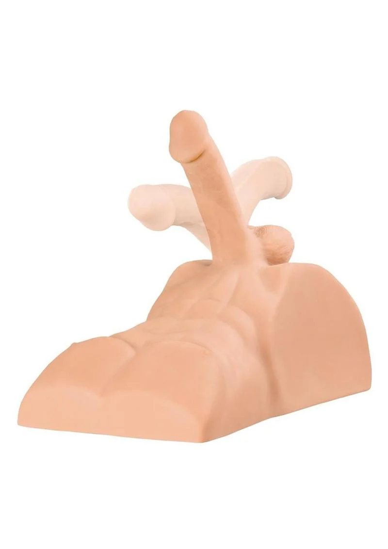 Pdx Plus Perfect Ride Posable Male Masturbator - Image 5