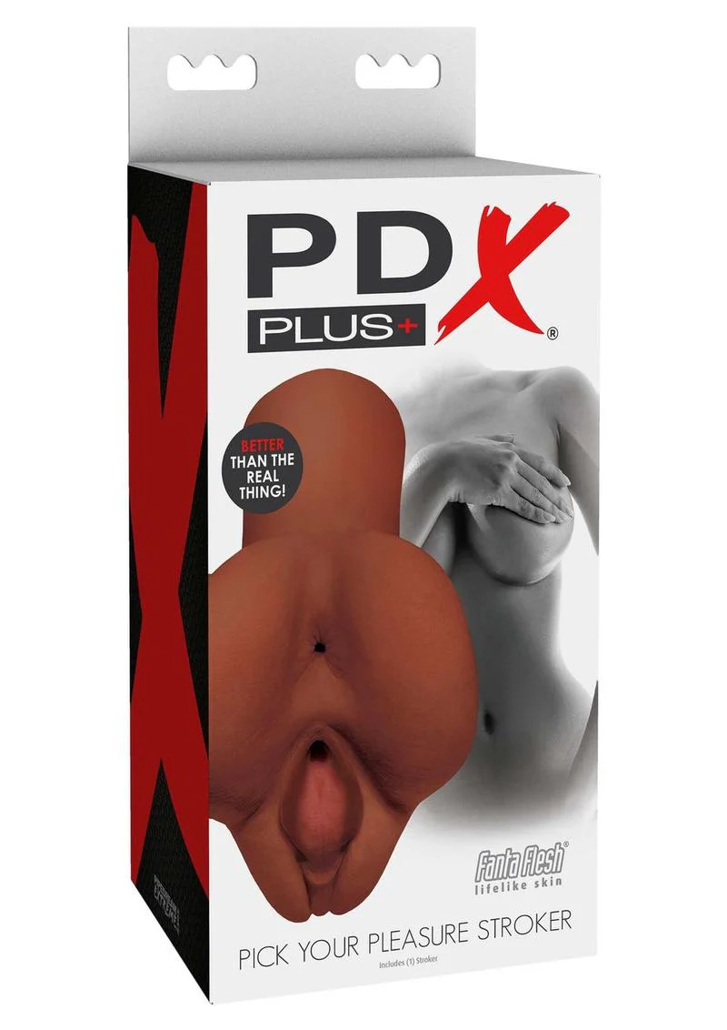 Pdx Plus Pick Your Pleasure Stroker - Image 5