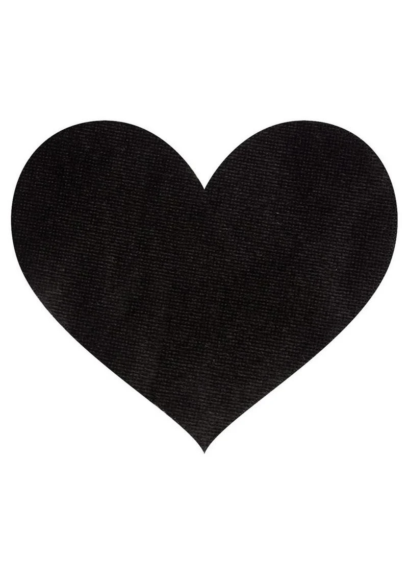 Peekaboo Schoolgirl Hearts Pasties - Image 4