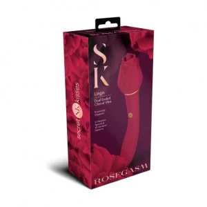 Penetrating Rose Vibrator -Lingo - Image 2