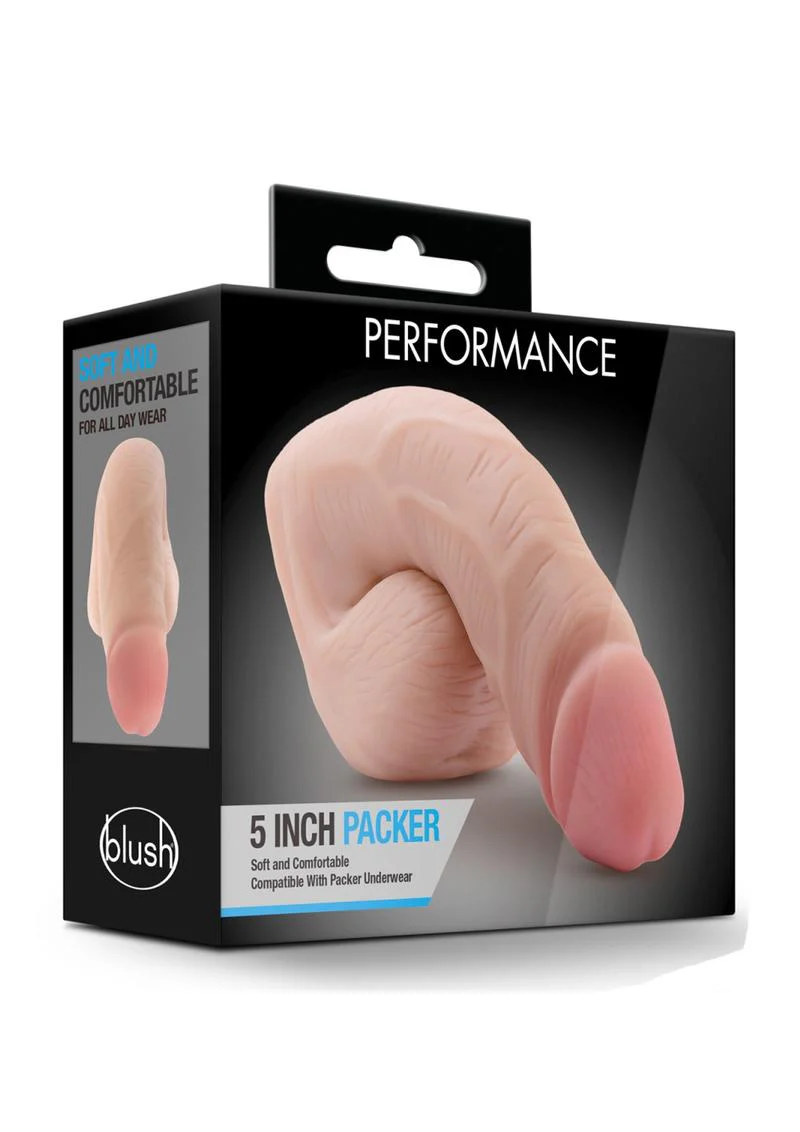 Performance Packer Dildo - Image 2