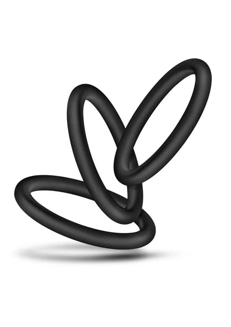 Performance Vs1 Pure Premium Silicone Cock Rings - Image 3