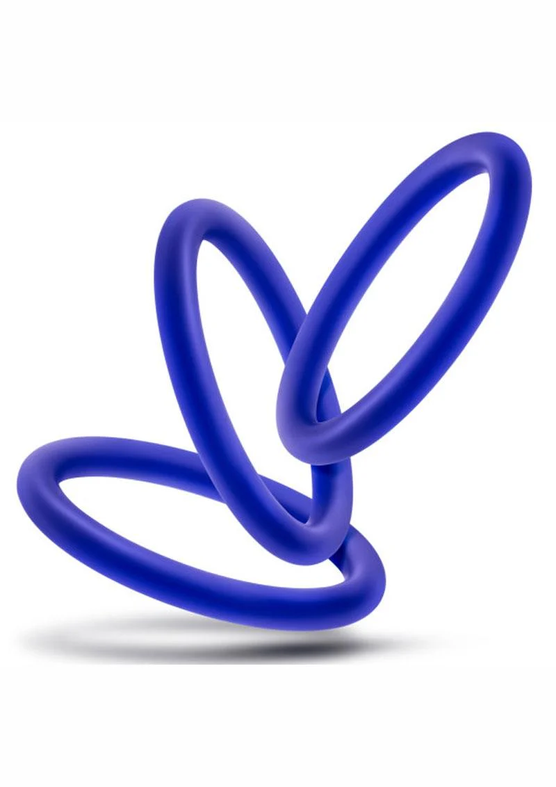 Performance Vs1 Pure Premium Silicone Cock Rings - Image 5
