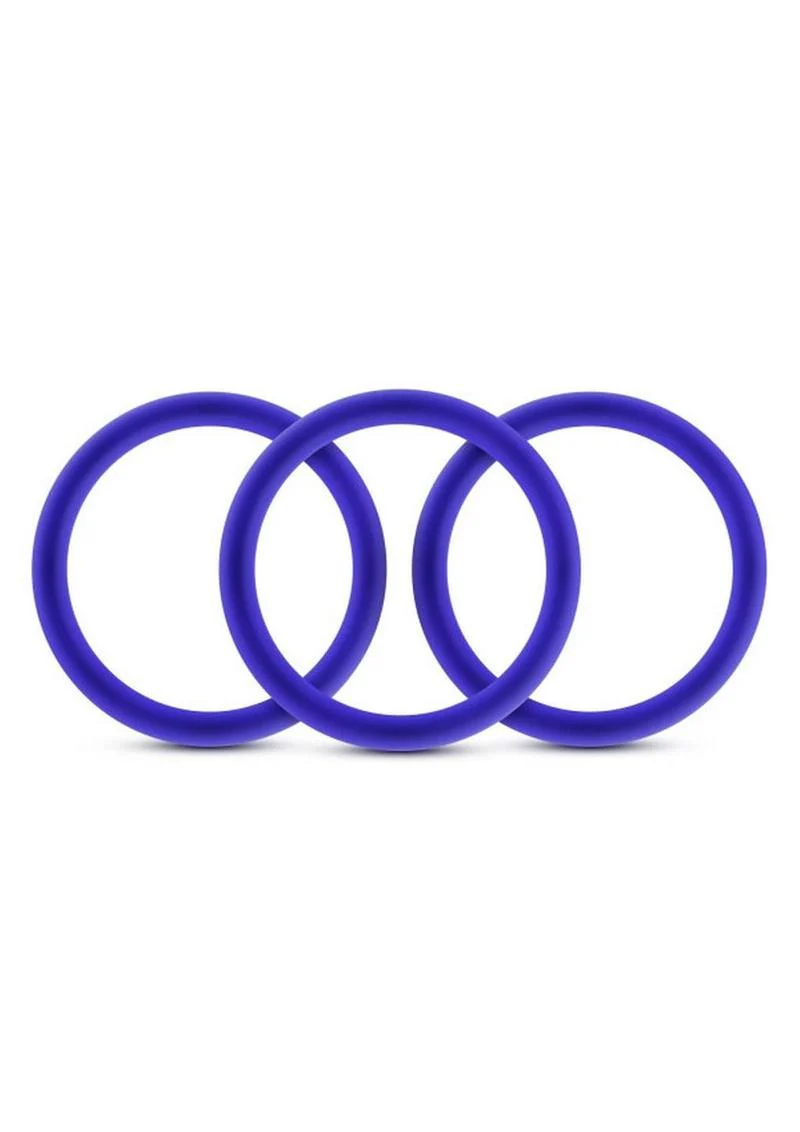 Performance Vs1 Pure Premium Silicone Cock Rings - Image 7