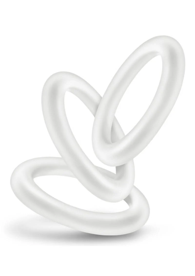 Performance Vs2 Pure Premium Silicone Cock Rings - Image 5