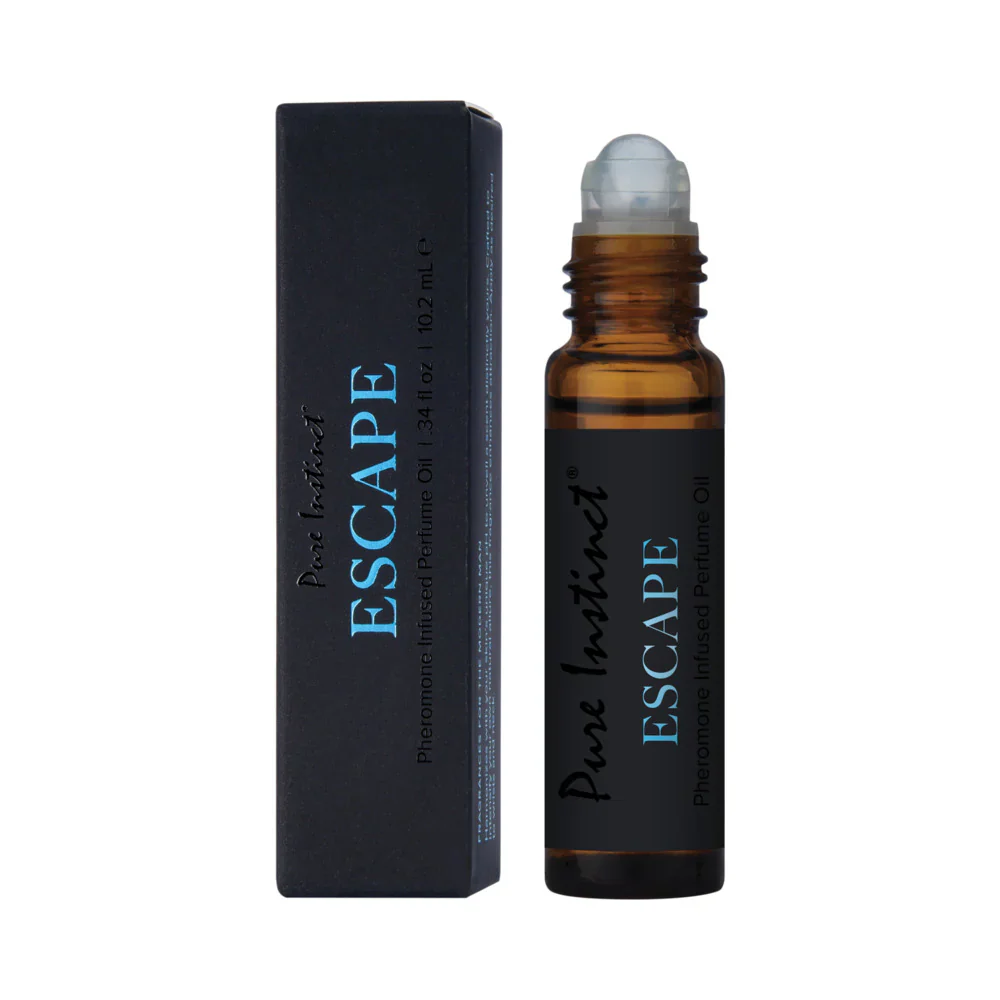 Pheromones Pure Instinct Sex Attractant Oil - Attract Her - Image 2