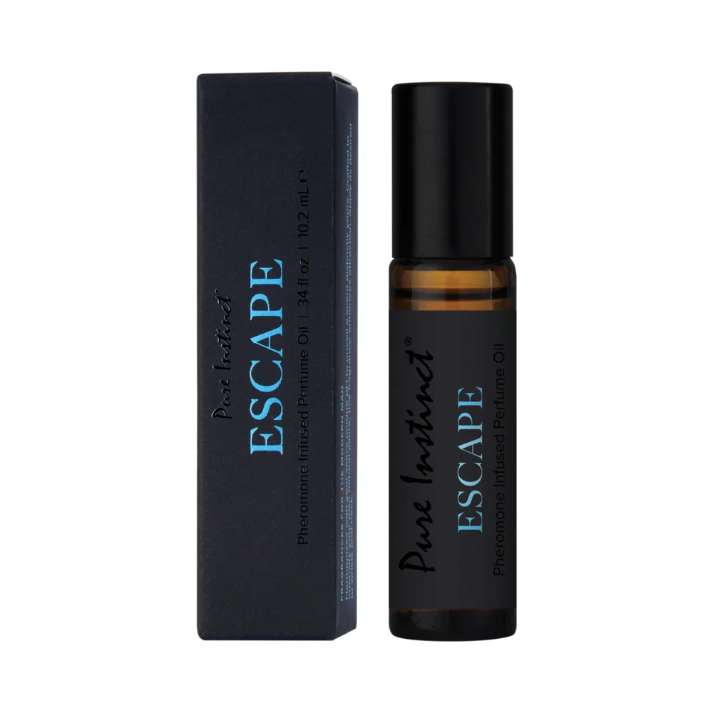 Pheromones Pure Instinct Sex Attractant Oil - Attract Her - Image 3
