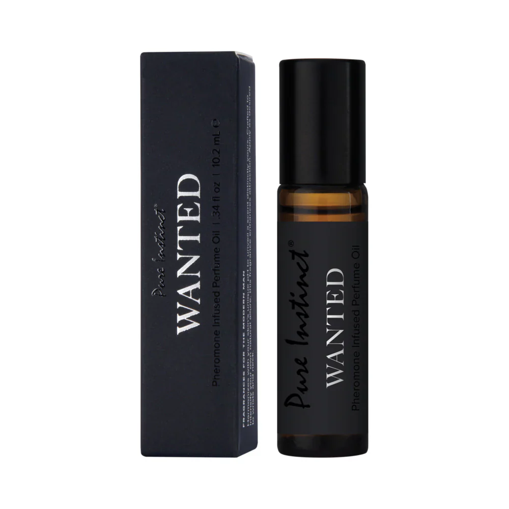 Pheromones Pure Instinct Sex Attractant Oil - Attract Her - Image 4