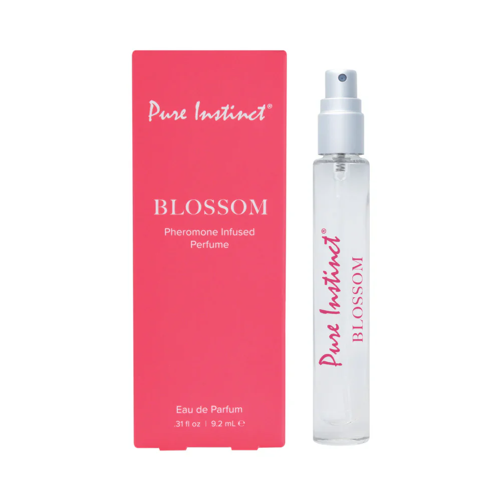 Pheromones Pure Instinct Sex Attractant Perfume Blossom- Attract Him - Image 3