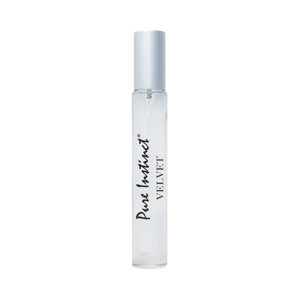 Pheromones Pure Instinct Sex Attractant Perfume Velvet- Attract Her - Image 2